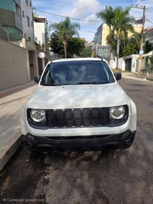 JEEP RENEGADE 2.0 16V TURBO DIESEL MOAB 4P 4X4 AUTOMÁTICO JEEP RENEGADE 2.0 16V TURBO DIESEL MOAB 4P 4X4 AUTOMÁTICO